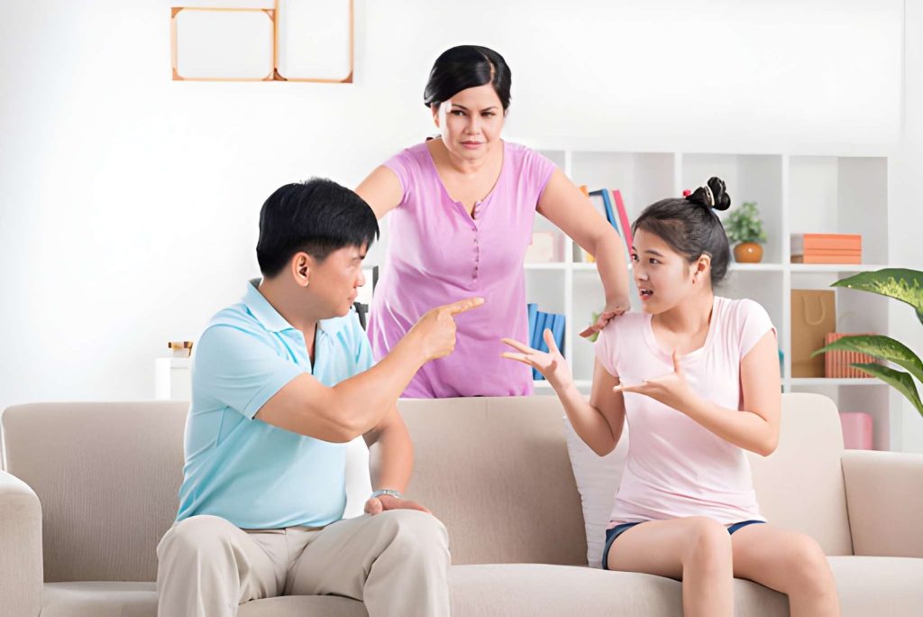Bướng bỉnh, lầm lì