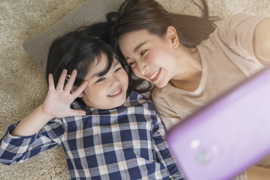 Rèn kỹ năng sống cho con hiệu quả