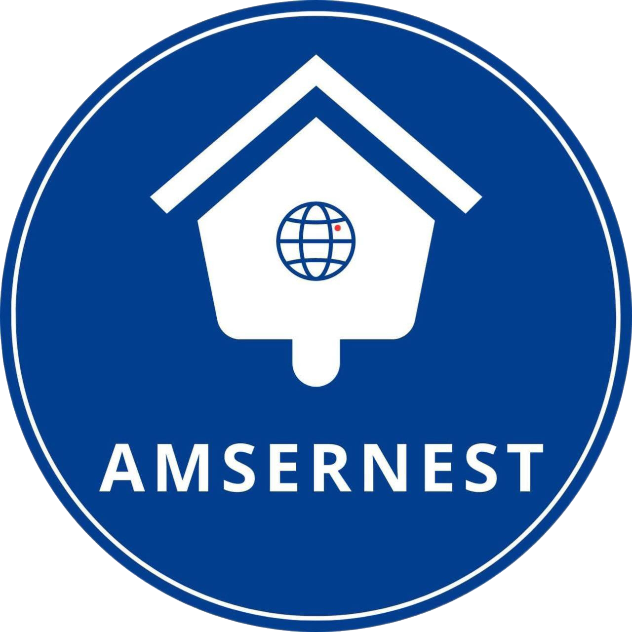 Amsernest