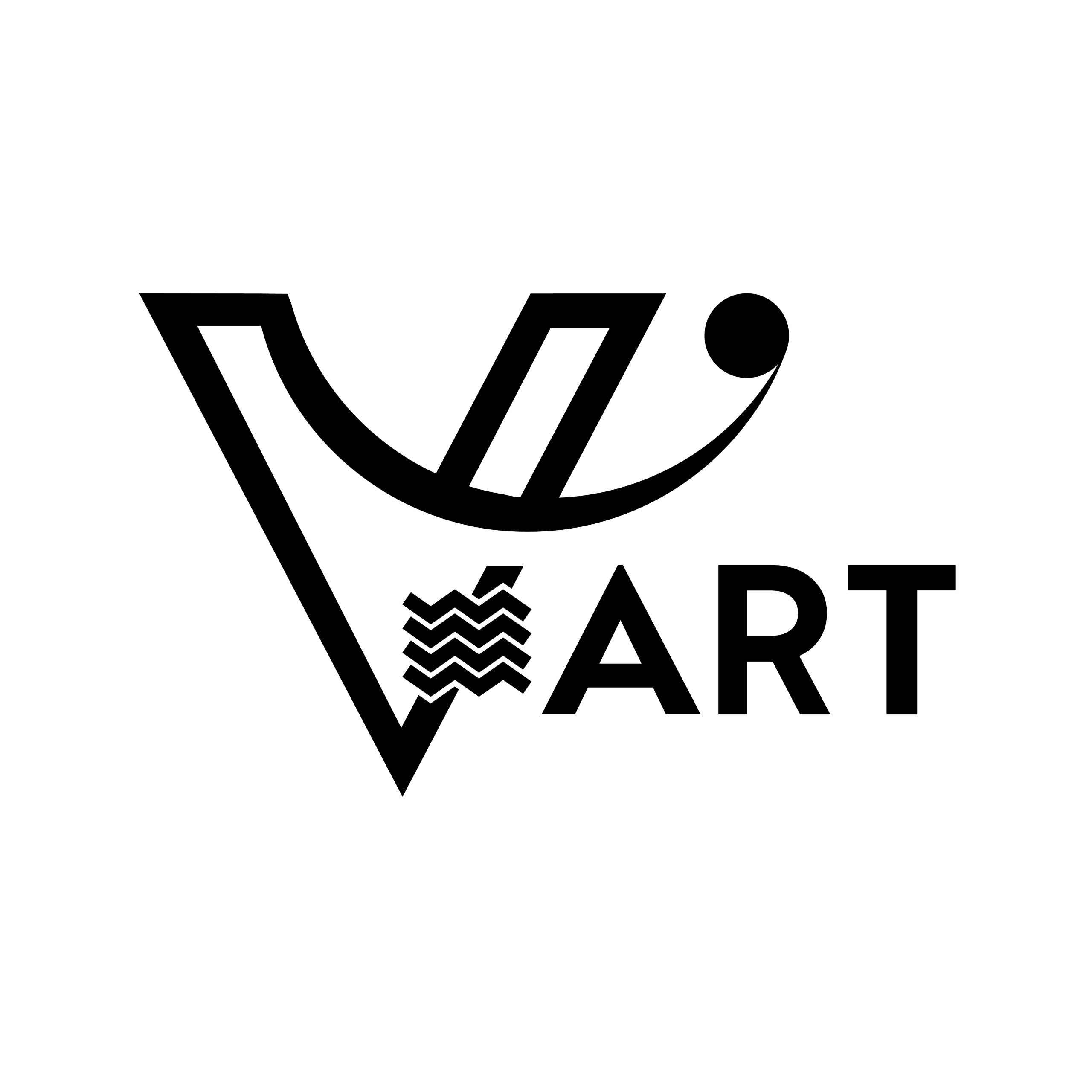 V-ART LOGO